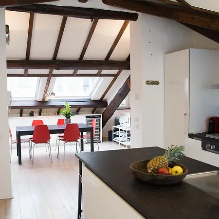 Appartement Urban Travellers *