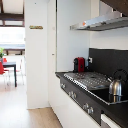 Appartement Urban Travellers