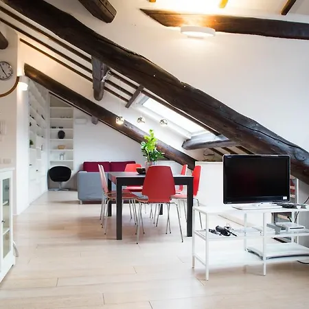 Urban Travellers Appartement